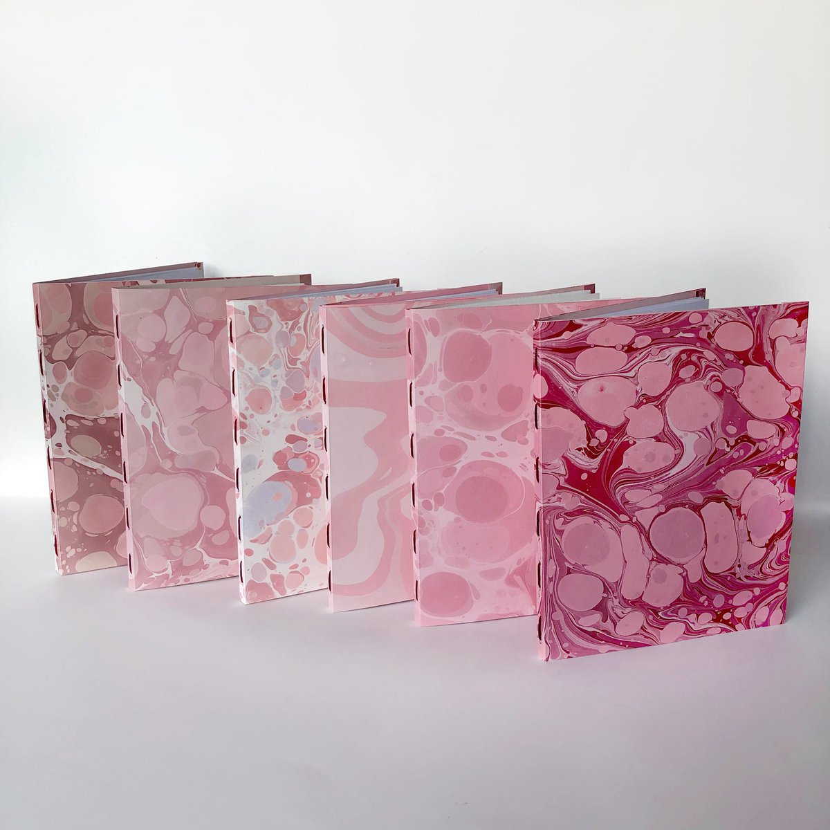 nautiluspaper's tweet image. DM me if interested in purchasing any journals! #bookbinding #bookmaking #mininotebooks