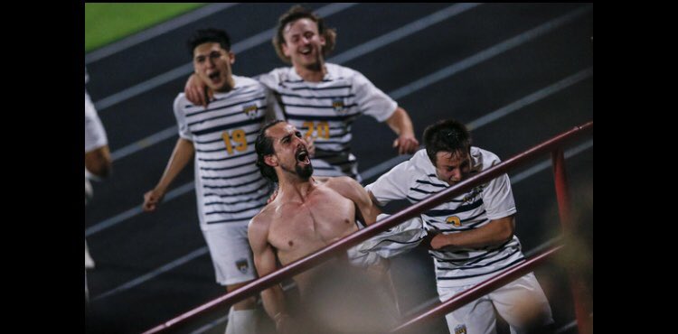 My mom said if I score a game winner, I’m allowed to take my shirt off....🧞‍♂️ #GoTigers