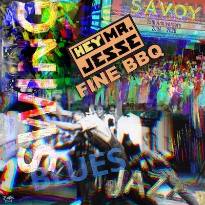 heymisterjesse's tweet photo. A special edition of Hey Mister Jesse is now available on @Yehoodi: https://t.co/iiezrmi2Rj. March's show proudly announces the upcoming March 5th release of Hey Mister Jesse's Fine BBQ, an album celebrating 15 years of podcasting.

#heymisterjesse https://t.co/2KaR24CDu1