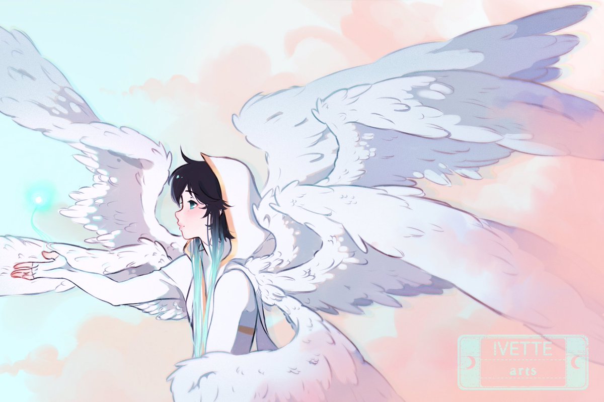 frynoshue's tweet photo. 🕊𝒮𝑒𝓇𝒶𝓅𝒽𝒾𝓂 ➳ 𝒱𝑒𝓃𝓉𝒾 🌬

#GenshinImpact #原神      #genshinimpactfanart #原神イラスト #원신 
@GenshinImpact https://t.co/8AUi34gI3N