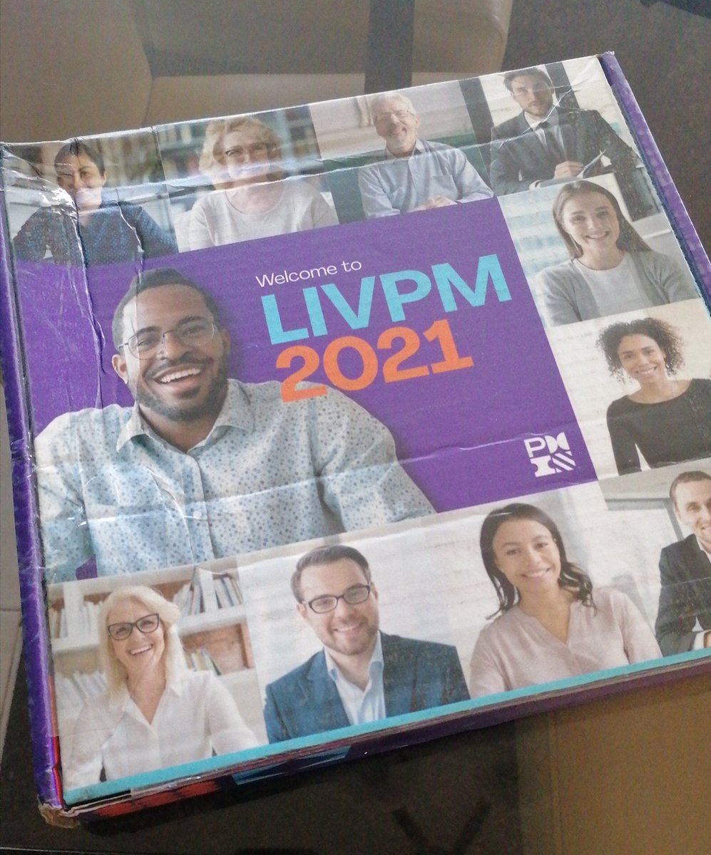 Got a great surprise today from <a href="/PMInstitute/">PMI</a>. Thanks @PMILATAM Team for the recognition #volunteer #servantleaders  #thinkbeyond