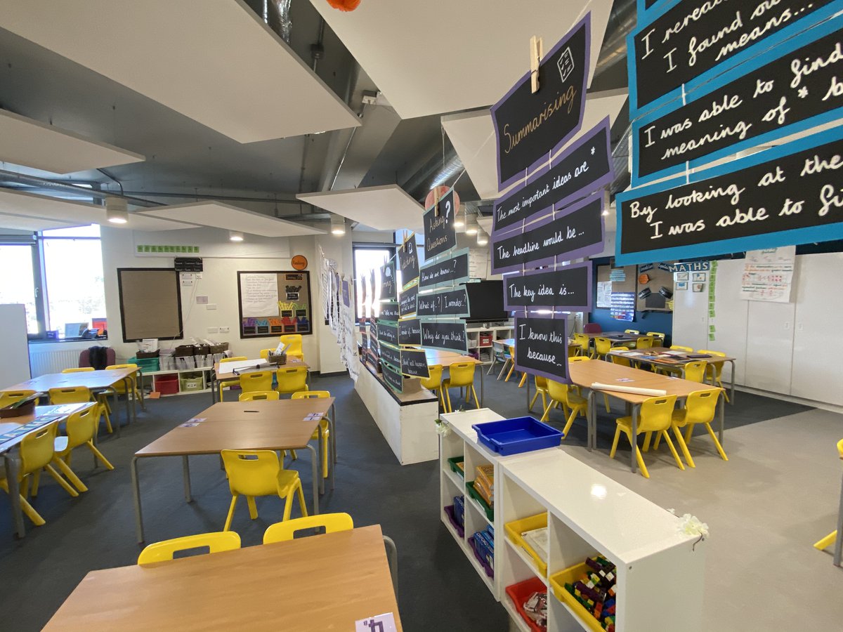 WestThorntonSch's tweet photo. Great progress being made getting the school ready for full reopening on Monday 8 March. Details will be sent to parents tomorrow. https://t.co/B8FETKXnLK