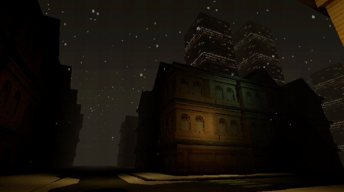 tingel155's tweet photo. #PSX #lowpoly #IndieGameDev #madewithunity #PS1 #leveldesign #RETROGAMING #gamedev #Blender3d #PSXEffects https://t.co/CP6lrEUSx2