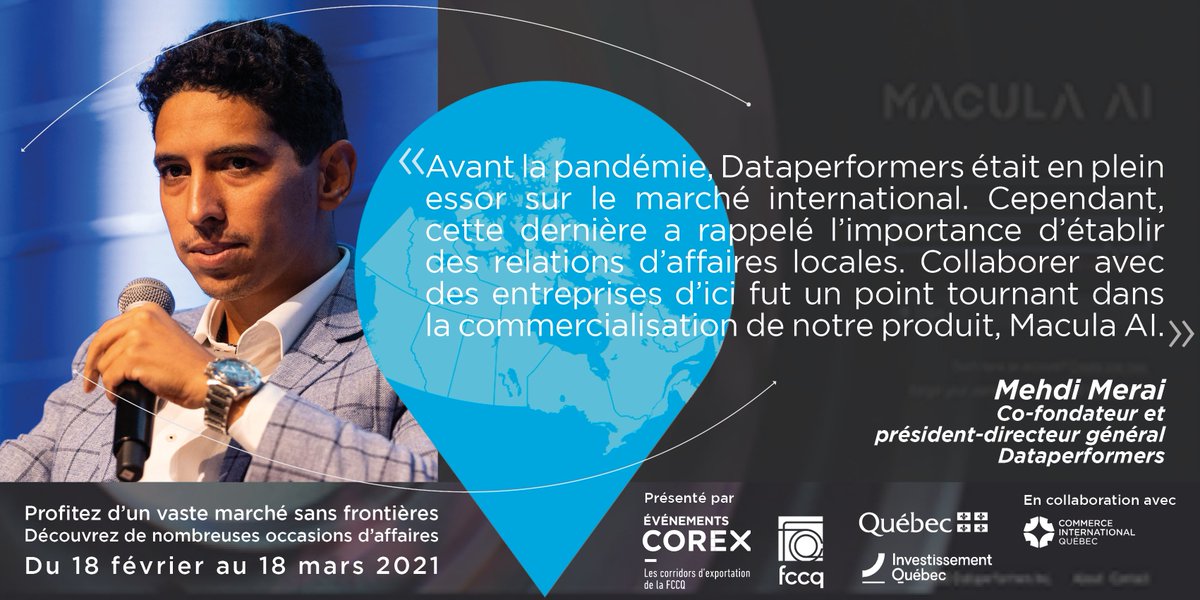 CCBaieChaleurs's tweet photo. 💻RENCONTRE VIRTUELLE💻
La voie de la relance passe aussi par le #commerceinterprovincial
Pour en savoir plus et vous inscrire aux activités : https://t.co/lfdKLNihnS @InvestQuebec @GouvQc @QuebecToronto @QuebecOttawa @catherinetadros @vezinar https://t.co/cDNTkzzyhY