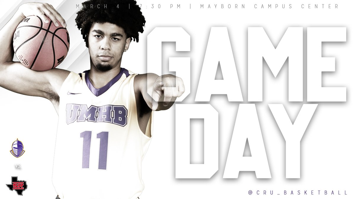 UMHB Basketball🏀 tweet media