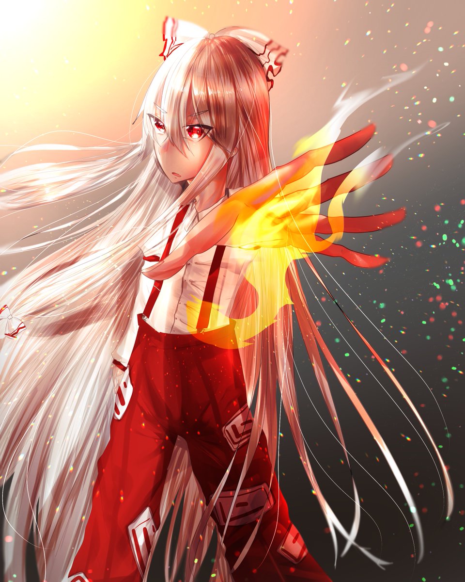 ট ইট র 梨 蒼炎導入の紅蓮さんかっこいいよねという絵でしたがただのもこたんになった という絵です １