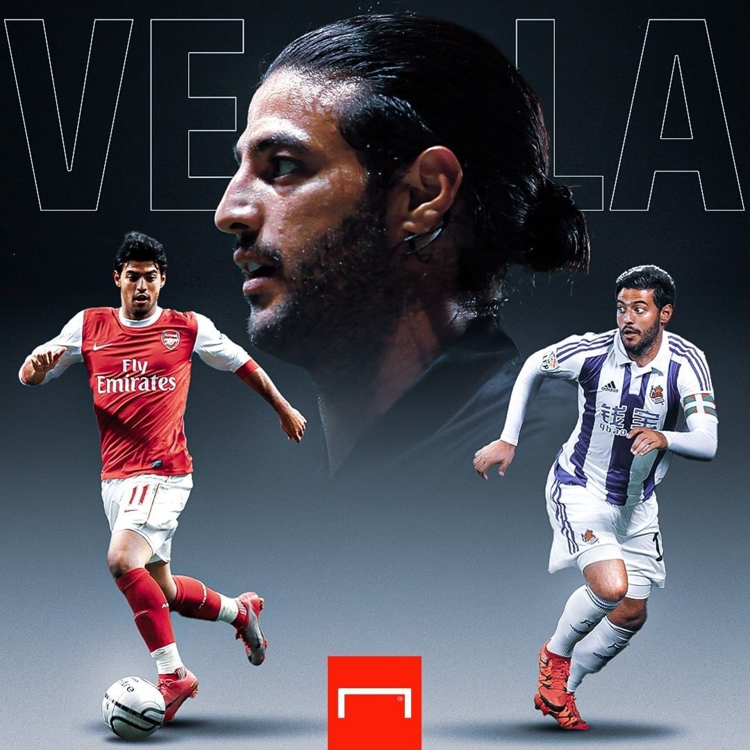 Happy Birthday Carlos Vela  turns 3  2  today 