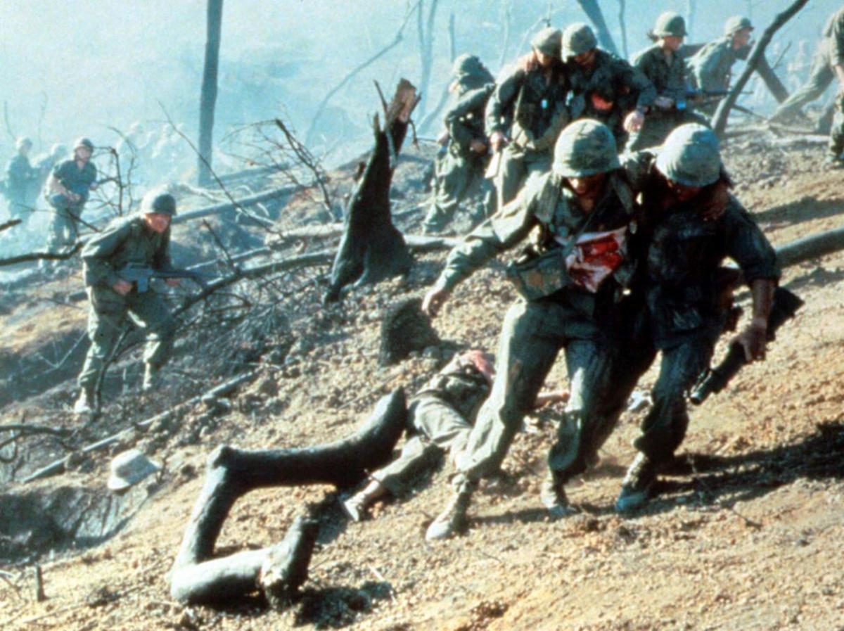 MCrisis's tweet photo. Hamburger Hill https://t.co/YnLBhYUvZv https://t.co/tVHyyz9ITN
