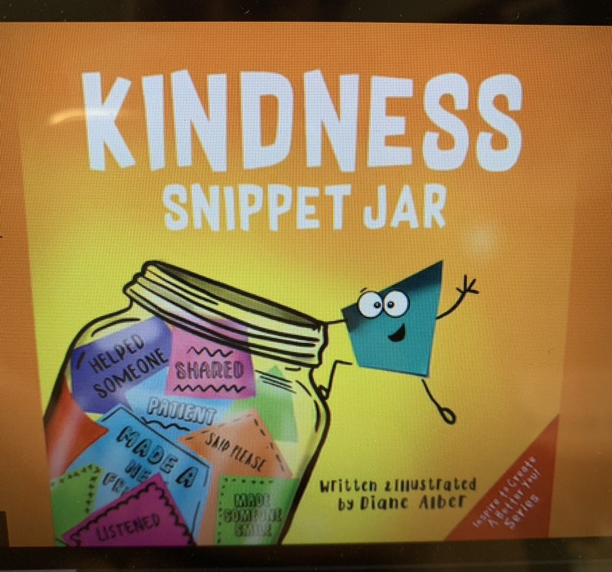 Our virtue this month is kindness. God wants us to show kindness by giving generously to others around us. Look at all the acts of kindness we already added to our ‘kindness jar’!