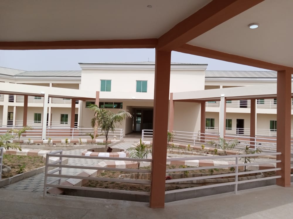 ShehuProf's tweet photo. Today Monday (1st March, 2021) I handed over the new Faculties of Agric &amp; Agricultural Tech Complex and Engineering to the newly elected Deans Prof Abdu Yaro Muhammed and Dr Engr. Mahdi Lawan Yakubu respectively.
I advise them to ensure they take issue of maintenance seriously. https://t.co/Amp6NTza8a