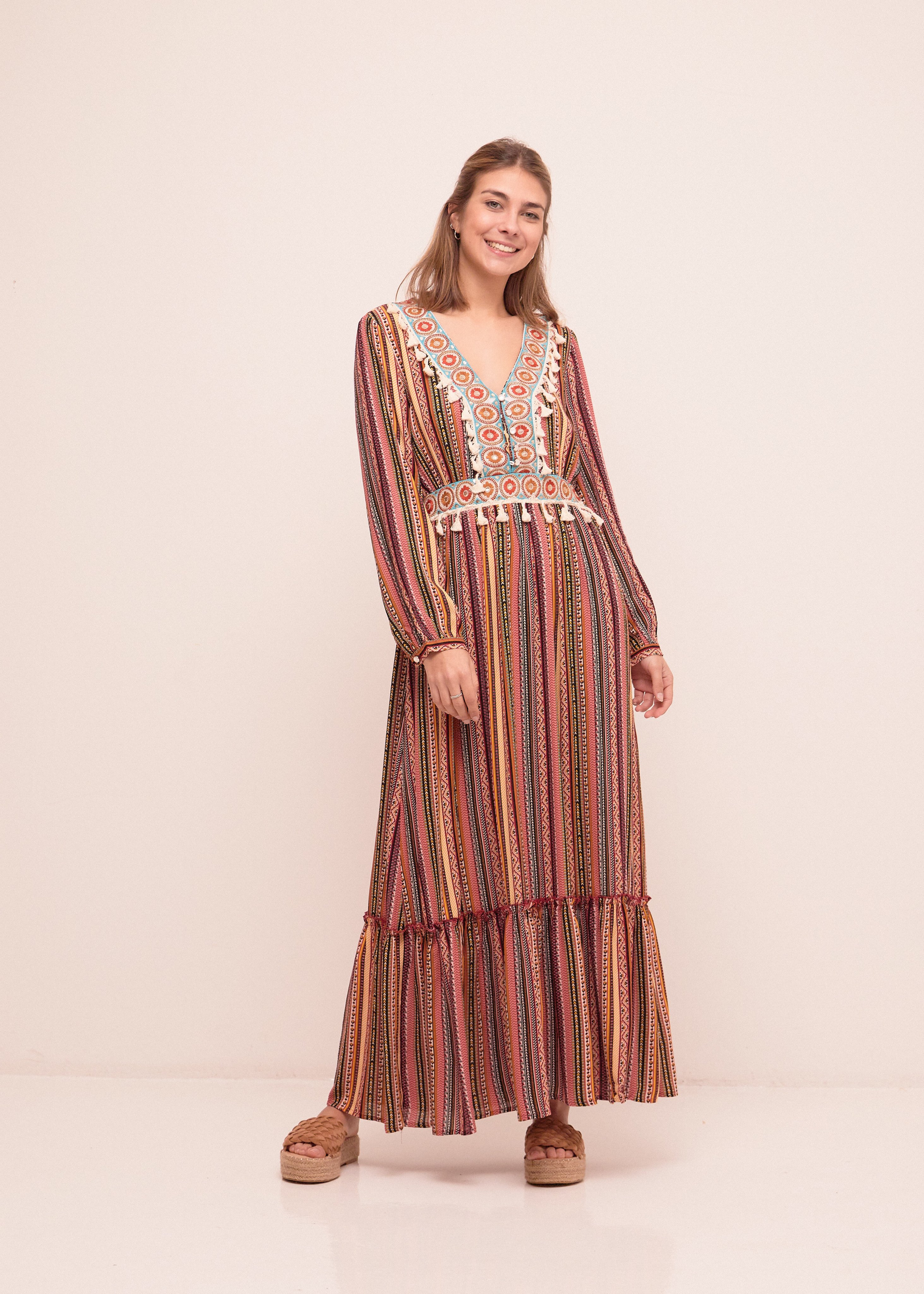 Mulaya vestidos hotsell