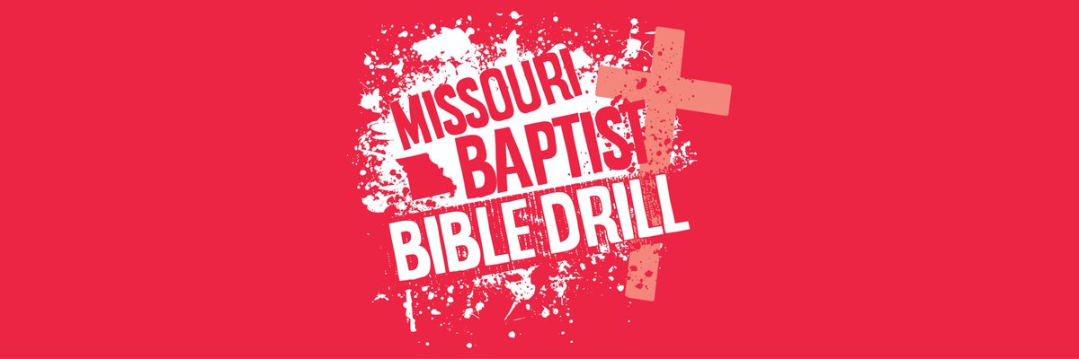 Attention Bible Drill Participants!‼️ We have extended the online store closing date until tomorrow morning at 8:30 a.m. 

Please click the link below to be redirected to the online store: 

stores.inksoft.com/missouri_bapti…

#TheGreekCorner #WeMakeOrderingTShirtsEasy #MOBaptistBibleDrill