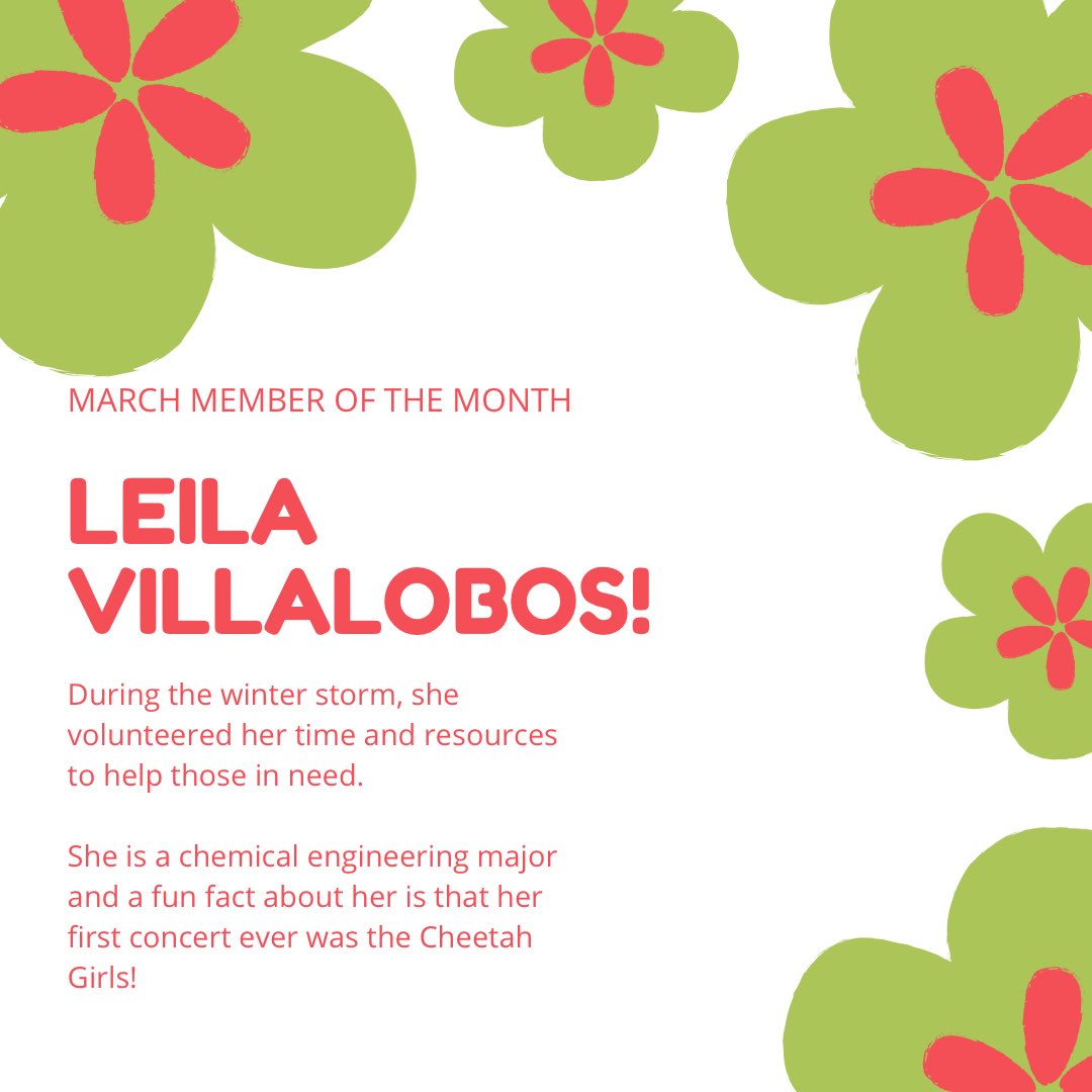 TXALDPES's tweet photo. Congrats @leilaetc 🎉🎉! https://t.co/WfNBLIS3lJ