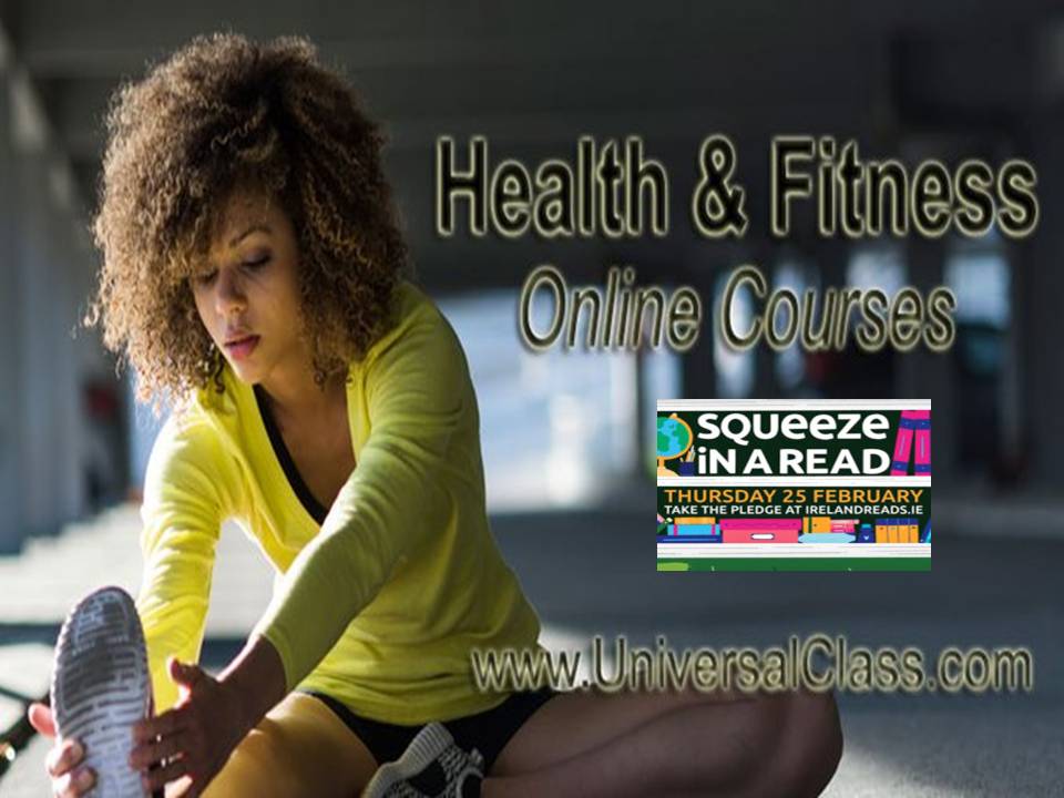 Leitrim County Council (@leitrimcoco) on Twitter photo Take an online Health & Fitness course for FREE with Universal Class.
This certified fitness course in health, fitness & nutrition is just what one needs to stay fit & healthy this Spring!
Access #UniversalClass with your library membership:ecs.page.link/ypqq
<a href="/LibrariesIre/">Libraries Ireland</a> Take an online Health & Fitness course for FREE with Universal Class.
This certified fitness course in health, fitness & nutrition is just what one needs to stay fit & healthy this Spring!
Access #UniversalClass with your library membership:ecs.page.link/ypqq
<a href="/LibrariesIre/">Libraries Ireland</a>