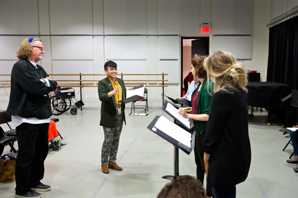 AccessVSA's tweet photo. Applications are due soon for the 2021 VSA #Playwright Discovery Competition. Multiple winners receive exclusive access to participate in professional development activities from @kencen. #vsapdp #callforscripts #playwrightcompetition

Apply by March 10: https://t.co/xQd99VkqqK https://t.co/4xP0PqKqZ0