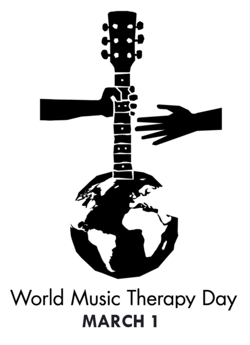 Happy World Music Therapy Day! We appreciate all of our wonderful Music Therapists at Bridges.