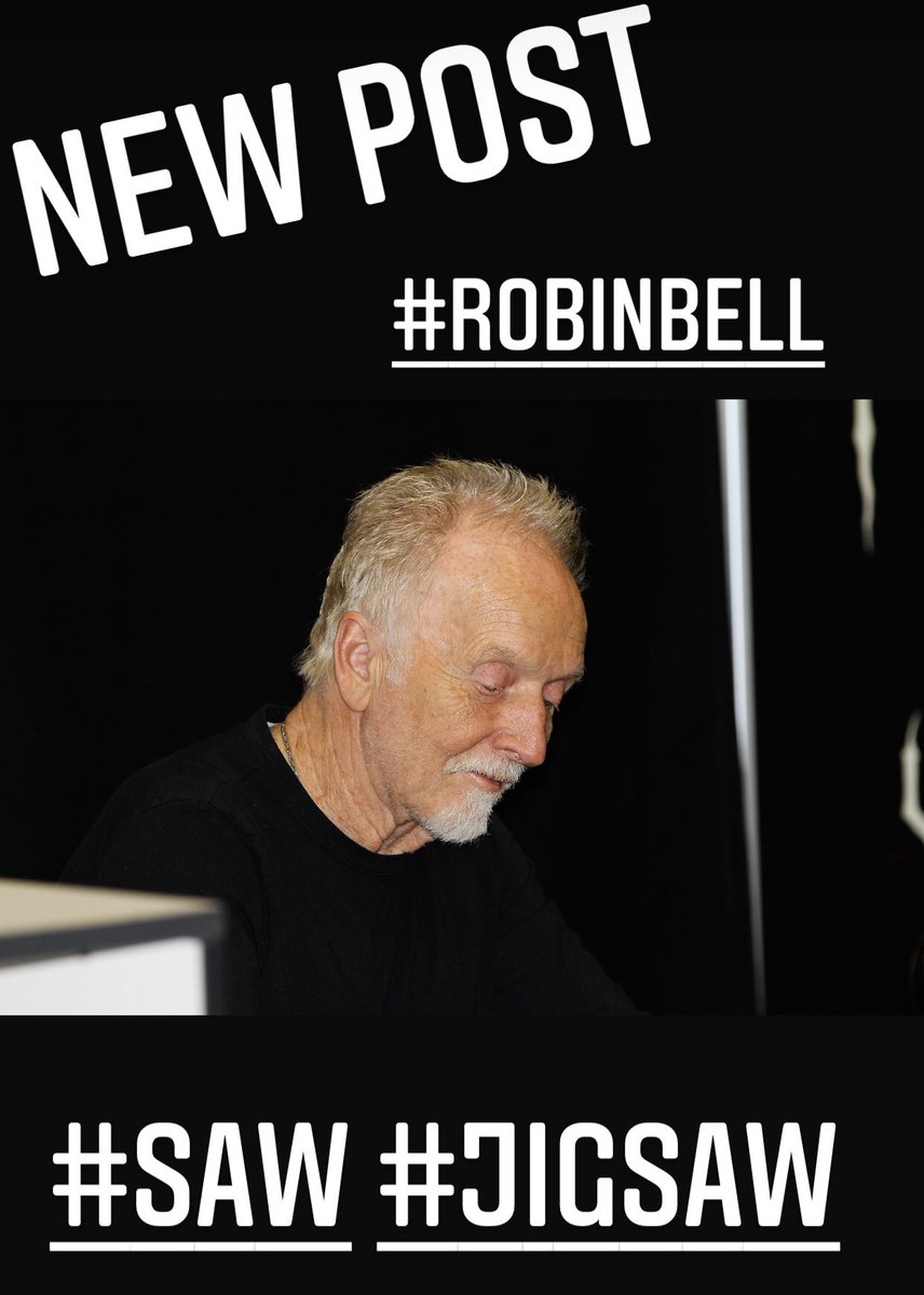 FeelFree2Play's tweet photo. JA VERDAMMT, WIR MÖCHTEN EIN SPIEL SPIELEN!!!

_____
#RobinBell #saw #jigsaw

Besucht unseren Instagram-Kanal:
https://t.co/QU3StfsTR7
#WeekendofHell https://t.co/k2a0BPm2wb