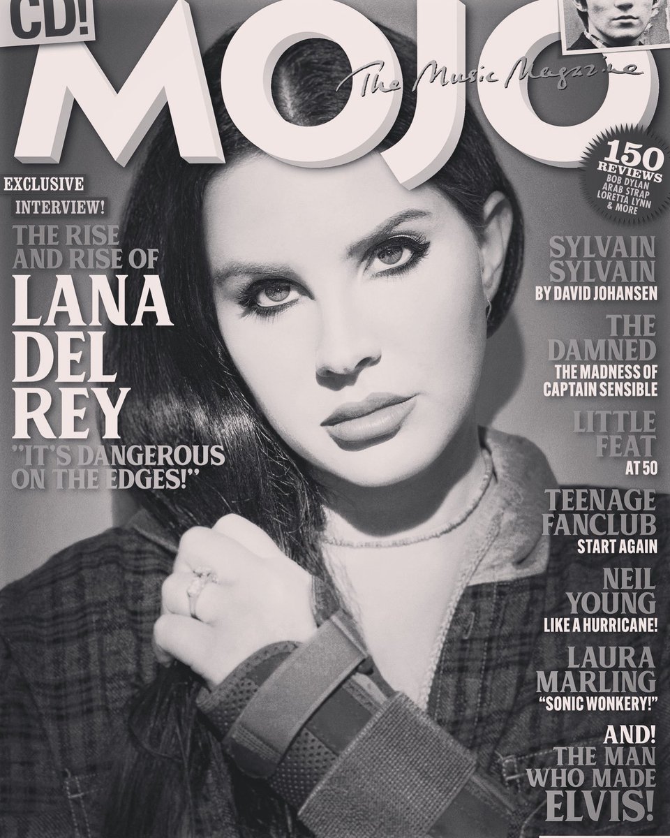 Twin Flames in Mojo!!
"Proof that inventive, envelope-pushing indie rock hasn’t disappeared off the map just yet” ⭐️⭐️⭐️⭐️
Thanks Andy Fyfe for the lovely review! 
The album is out this Friday!!!