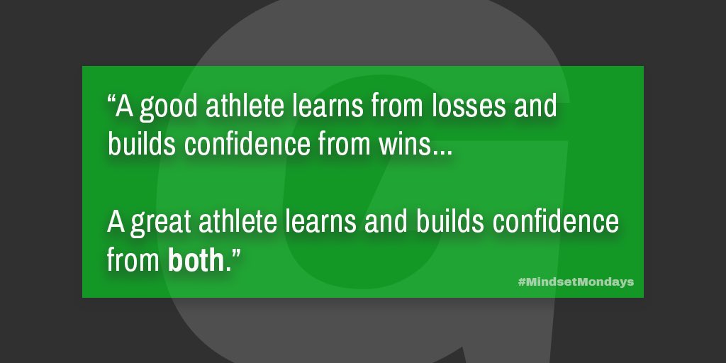 GlazierClinics's tweet photo. #MindsetMondays

@mindset4footbal 💪🏼🧠🏈 https://t.co/NJFVzw3jjM