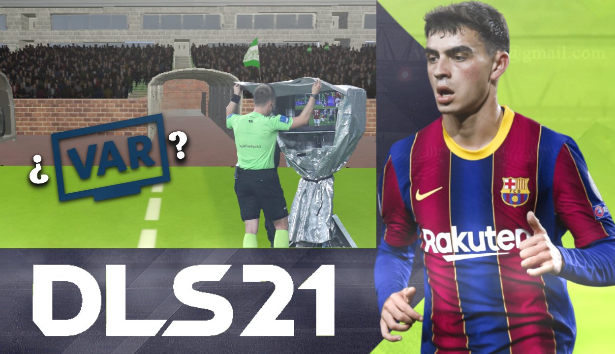 Dream League Soccer 21