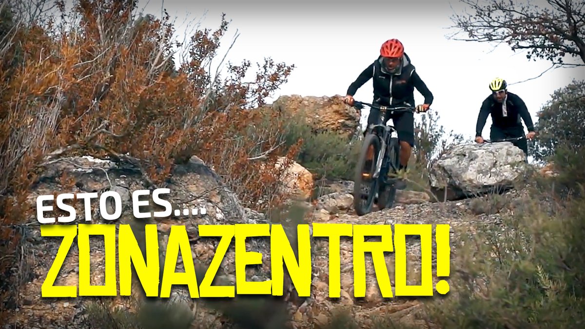 ¿Qué es #ZonaZentro? 
¡Os lo contamos en nuestro nuevo canal de YouTube!
👉👉youtu.be/OdRm7oEho5k 👈👈

Y recuerda que ya puedes unirte a la lista de mail de ZonaZentro donde iremos contando todas las novedades 
📩 eepurl.com/hjFFaL

#MTB #Gravel #eBike #Cicloturismo