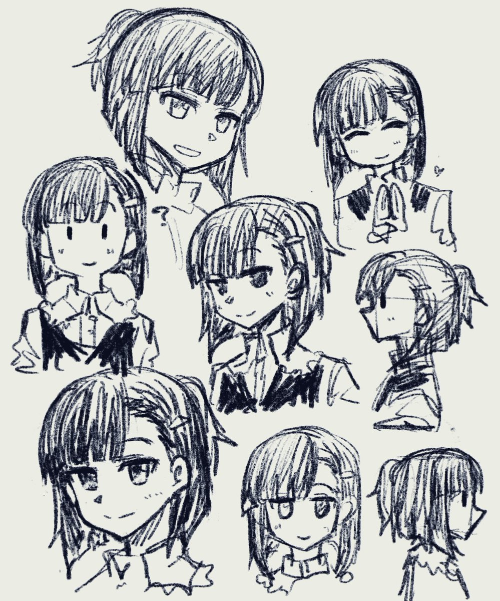 桐生院さん全然うまく描けん 