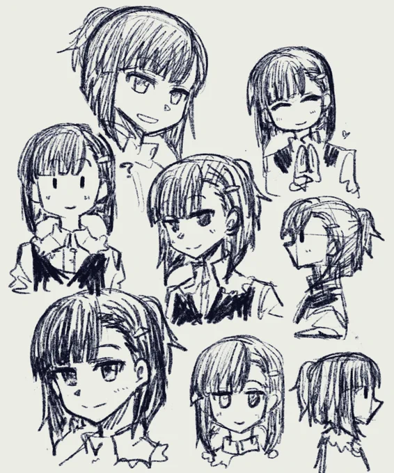 桐生院さん全然うまく描けん 