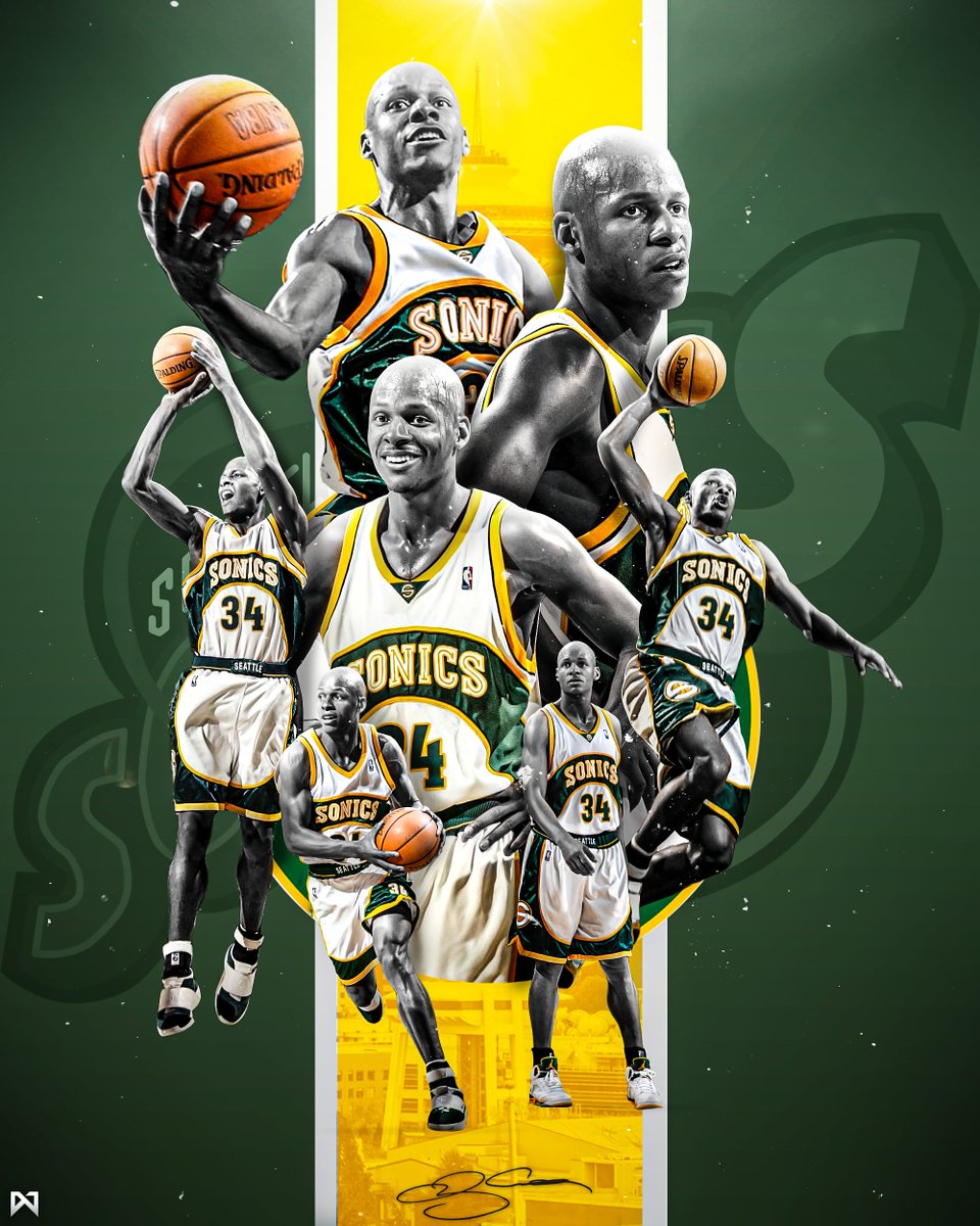 DezignedbyDJ's tweet photo. Jesus Shuttleworth in the building ✝️
•
•
•
#nba #basketball #rayallen #jesusshuttlesworth #seattlesupersonics #supersonics #sonics #seattlesupersonicsbasketball #rayallen34 #seattlesupersonics🏀 #sportsedit #nbabasketball #sportsedits #graphix #graphicdesigner #graphicdesign https://t.co/rAil67J4SM