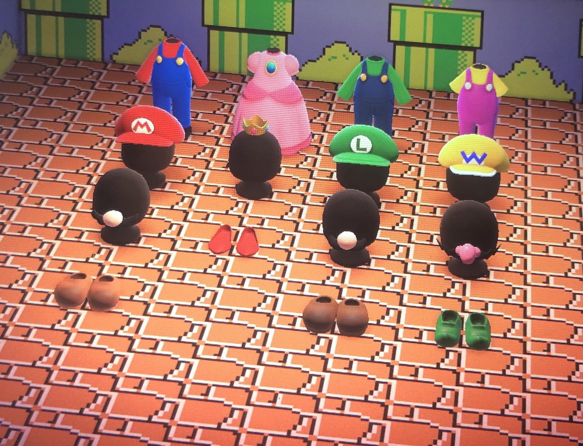 ACNHstargazing's tweet photo. MARIO GIVEAWAY!! 1 winner gets everything pictured!! 39 items!

Rules::
Follow me 
RT+❤️
Ends tomorrow!

#acnh #ACNHgiveaway #ACNHgiveaways #acnhgiveaways #acnhgiveaway #acnhfree #acnhtrade #ACNHtrade #acnhnmt https://t.co/g8qbBsf6I9