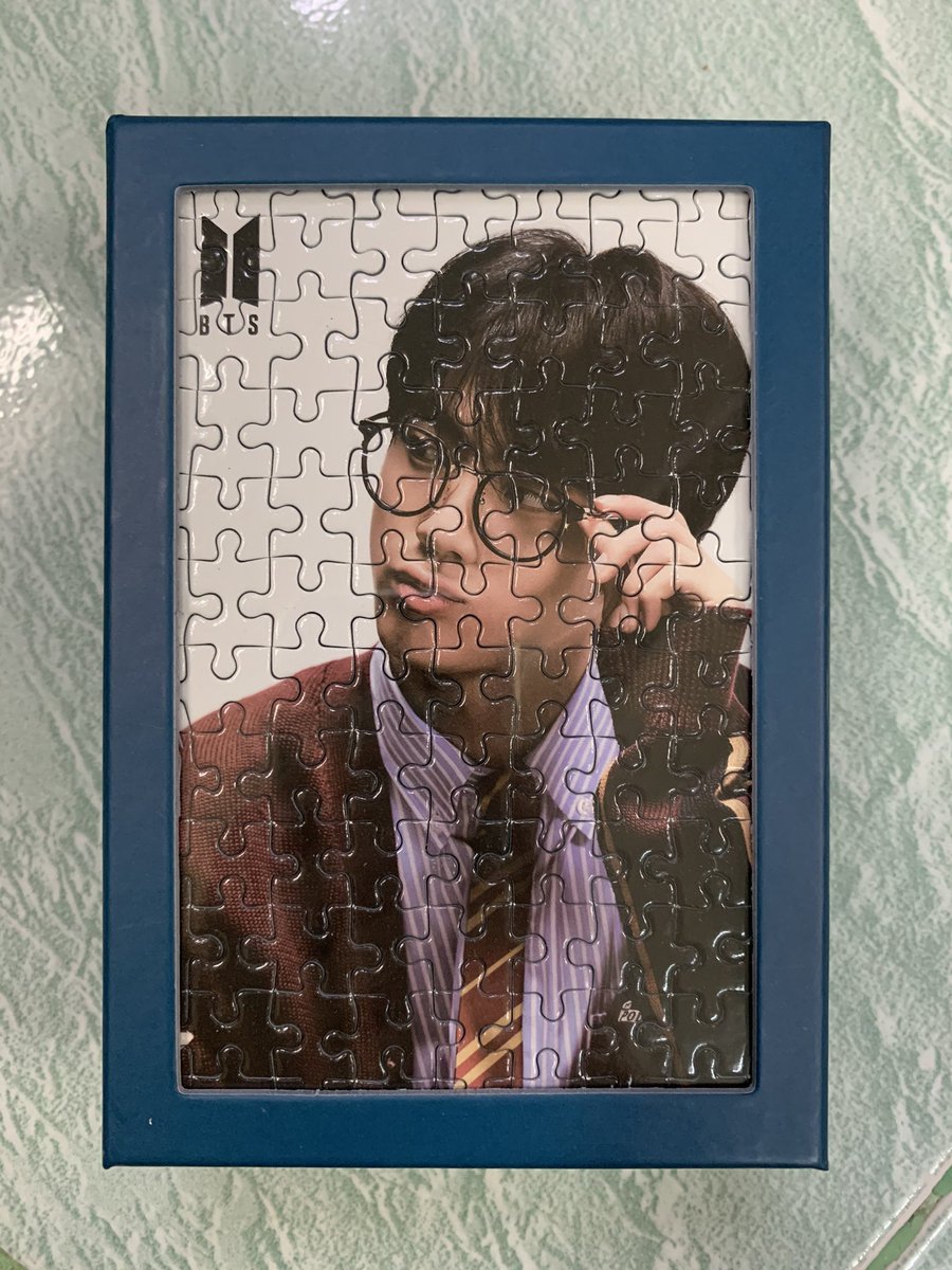 miimyyndss's tweet photo. ขายจิ๊กซอว์พี่จินของแท้‼️
📌400 บาทค่า
📌ค่าส่ง 30/50 
สอบถามทักมาได้ค่า

#ตลาดนัดรถไฟบังทัน #ตลาดนัดบังทัน #ตลาดนัดbts #บังทัน #ปล่อยของสะสมบังทัน https://t.co/VVcdGJPMWA