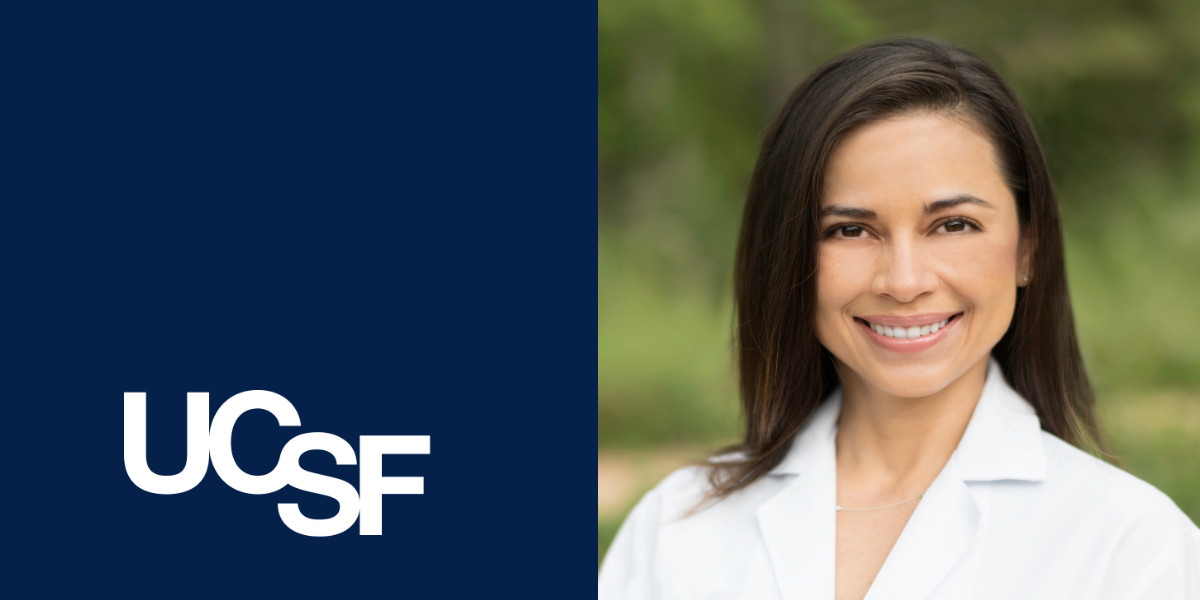 UCSFimaging's tweet photo. Join @UCSFImaging &amp; @UCSF_IR in welcoming Dr. Gina Landinez (@Gina_Landinez_) to our faculty today! https://t.co/sa9oQwDsky