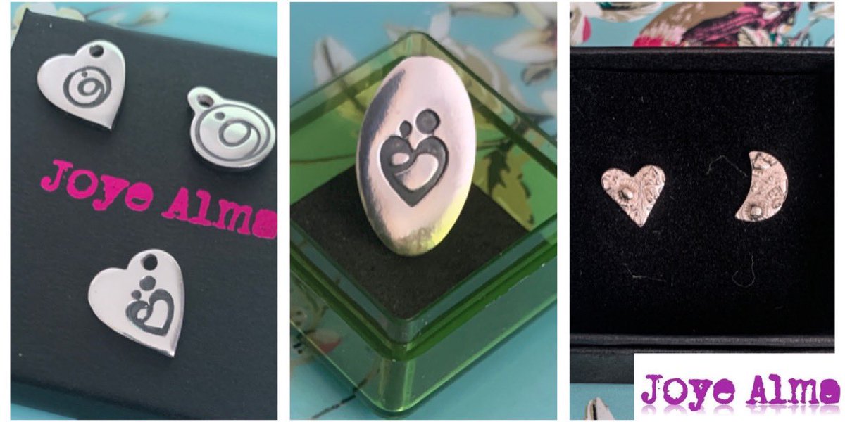 AlmaJoye's tweet photo. Charms, pins, and earrings, lovely wee #mothersdaygifts find them at https://t.co/nqBAX2B9EH #mothersdaygift #handmadejewellery @numondaycom 💜 https://t.co/4R2LKdX4X0