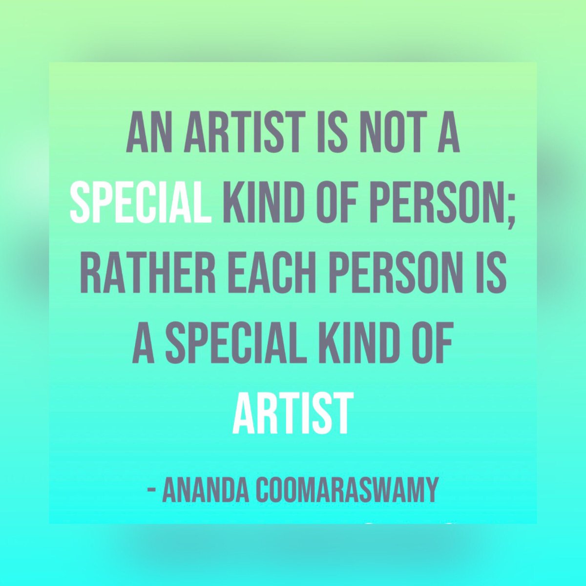 FancyPrints_'s tweet photo. ☀️ ☀️ Art Wisdom ☀️☀️
https://t.co/ieCMvUeBIS
@ArtinAmerica @artdotcom
#mondaythoughts #Motivation #quotes #newmonth #anime #inspiration #fancyprints #artist #Memes #newmonth https://t.co/lw9T3GTy0g