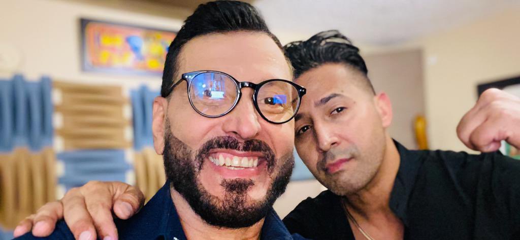 CharlieCruz's tweet photo. Palruffoooo haciendo Magia #salsa @QuinonesArroyo #diosesbueno #getcrazynote #palruffo https://t.co/OjiBQn2A9F
