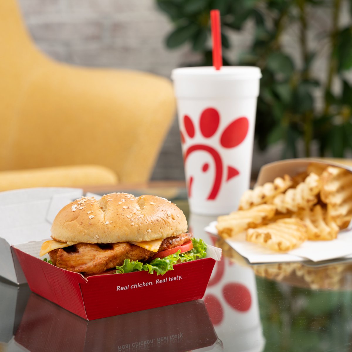 Chick-fil-A Schertz tweet media