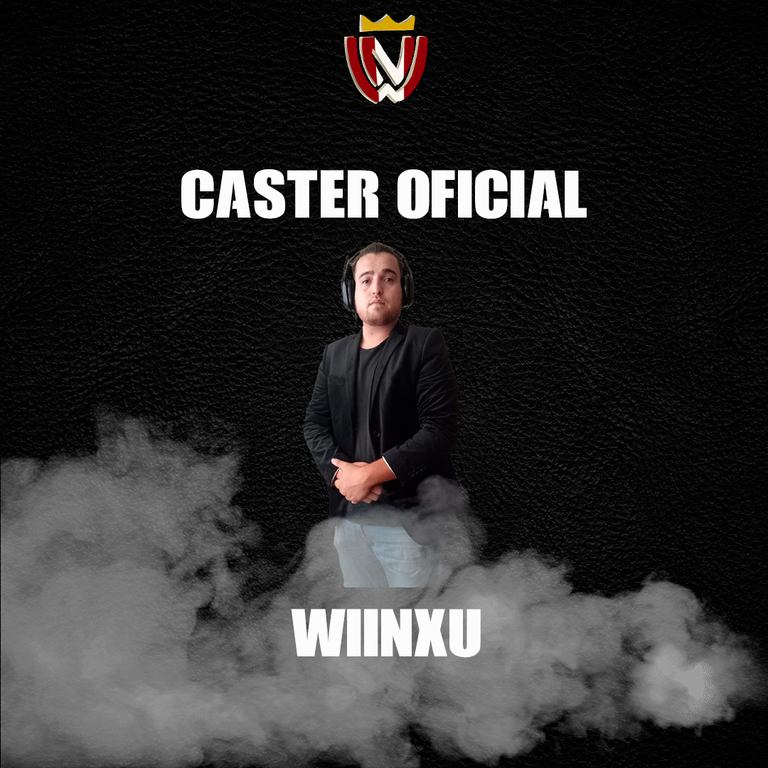 NewWaveLeague's tweet photo. ¡Desde Chile! 🇨🇱
Démosle la bienvenida a @Wiinxu que se une como caster oficial de la #NewWaveLeague

#NWL https://t.co/PzqFr5jFCn