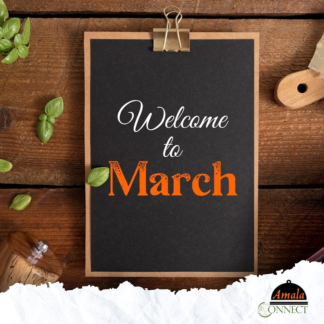 amalaconnectabj's tweet photo. Happy New Month Everyone🎉🎉

Welcome to March😊

Praying for blessings for you and more orders for us😉 Amen

#AmalaConnect #AmalaConnectAbuja #WelcomeToMarch #HappyNewMonth https://t.co/5dvyFw3N4s