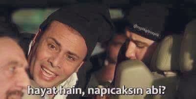 Birçok şehirde yasaklar kaldırılırken Sakarya için hiçbir değişiklik olmadığını görmüşümdür.