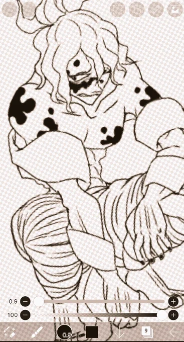 今日はここまでかな? 