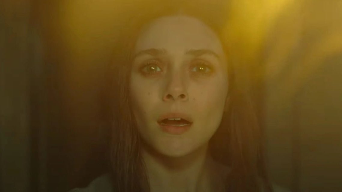 spideysnews's tweet photo. WARNING: POSSIBLE #WandaVision FINALE SPOILERS

Benedict Cumberbatch/Doctor Strange is reportedly set to appear in all three projects of the Multiverse trilogy. 

- WandaVision (Murphy's Multiverse)
- Spider-Man: No Way Home (THR)
- Doctor Strange: In the Multiverse of Madness https://t.co/b953b5aBJS