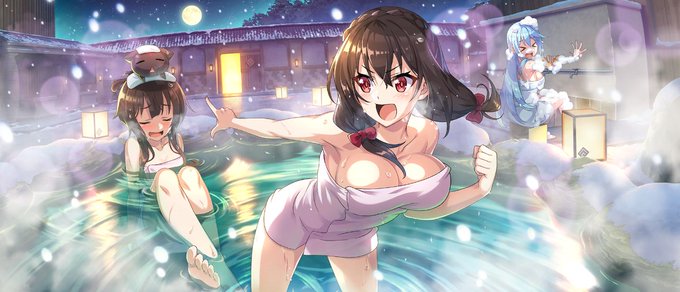 ゆんゆんゆんゆんゆんゆんゆん

https://t.co/pmn01B6Uzu #このファン1周年に祝福を 