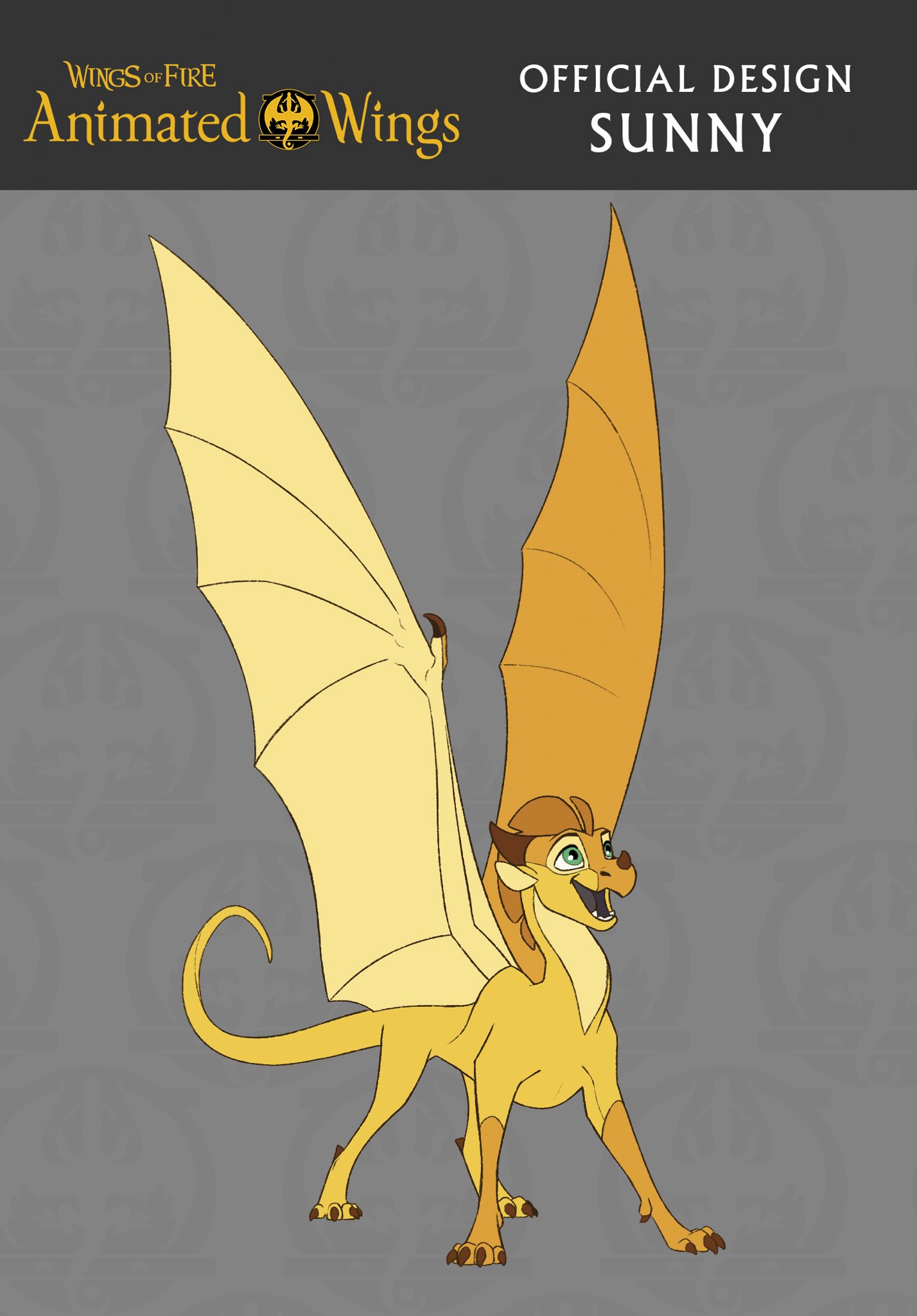 Wings Of Fire Sunny
