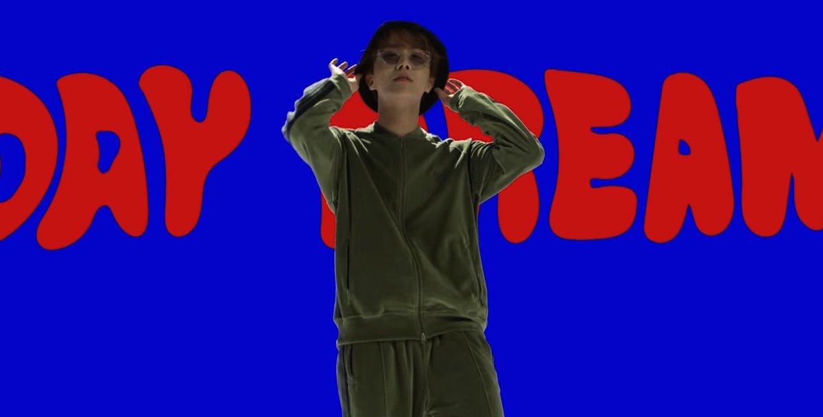 hourlyhobi's tweet image. #JHOPE: daydream, daydream