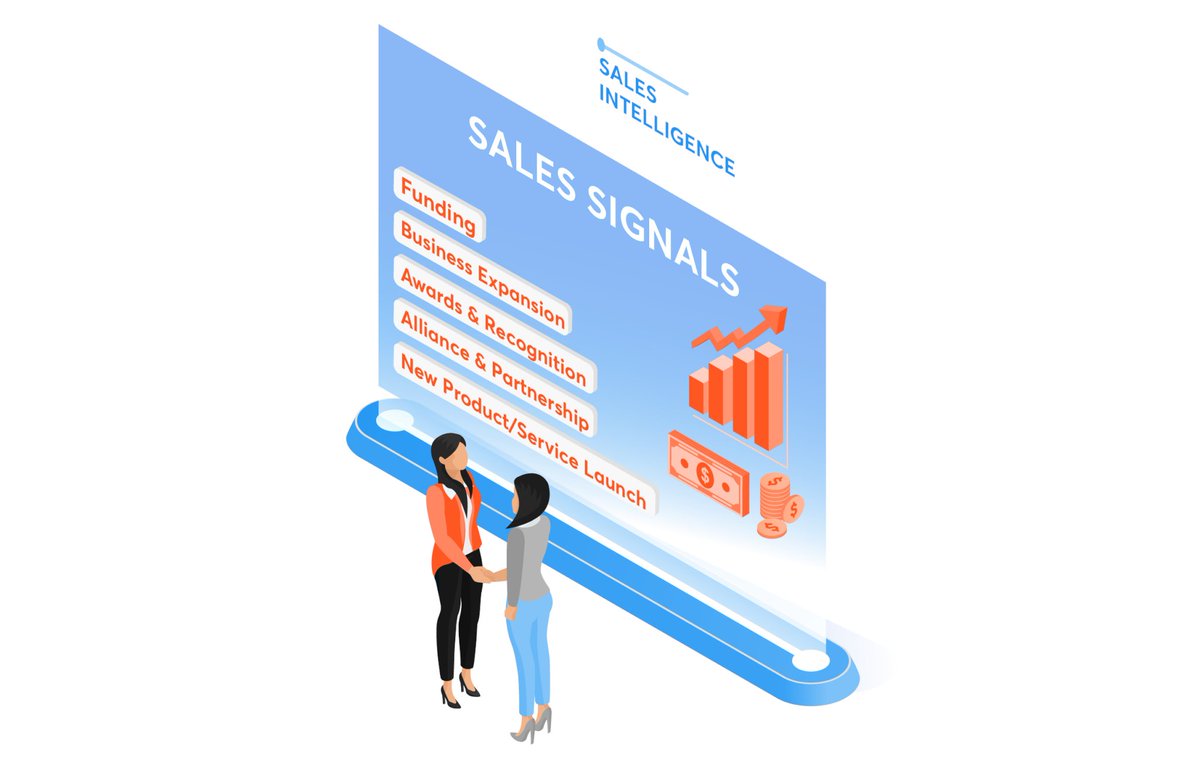 IntellizenceHQ's tweet image. Identify sales opportunities, close more deals. Stay informed about your prospects and customers with timely and relevant intelligence. @ bit.ly/3sDPWyk

#SalesIntelligence #SalesIntel #SalesSignals #SalesTriggers #SalesEngagement #SalesConversation #CRM
