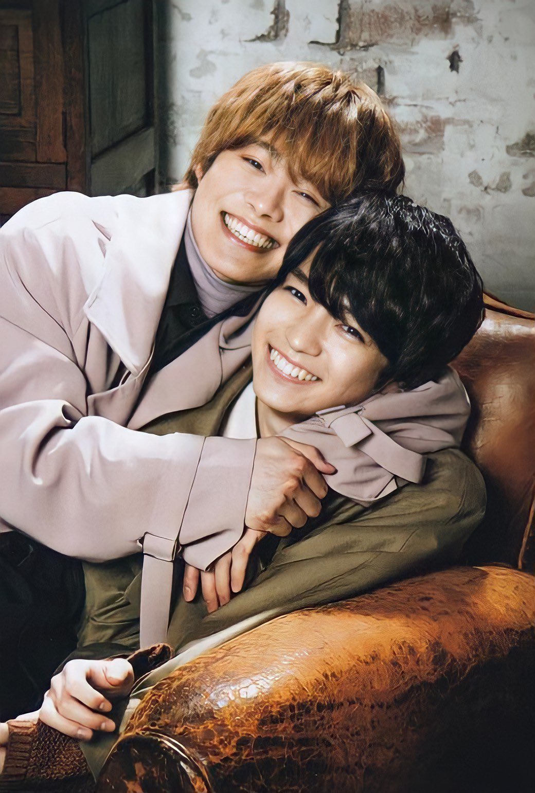 スピ やっぱり推しの幸せそうな笑顔がヲタクにとっての幸せだし あまり交友関係が広くはない西畑 さんの側にはっすんがいてくれるからこの笑顔が見れるのかなと思うとツレたち尊すぎて泣きそうになるんだよな 西畑大吾 ツレたち T Co 1mn4i1h1my スピ やっぱり推しの幸せそうな笑顔がヲタクにとっての幸せだし あまり交友関係が広くはない西畑 さんの側にはっすんがいてくれるからこの笑顔が見れるのかなと思うとツレたち尊すぎて泣きそうになるんだよな 西畑大吾 ツレたち T Co 1mn4i1h1my