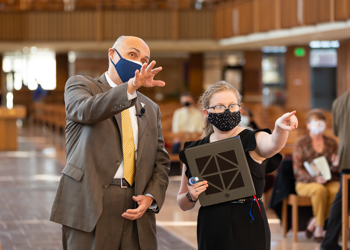 Valparaiso University tweet media