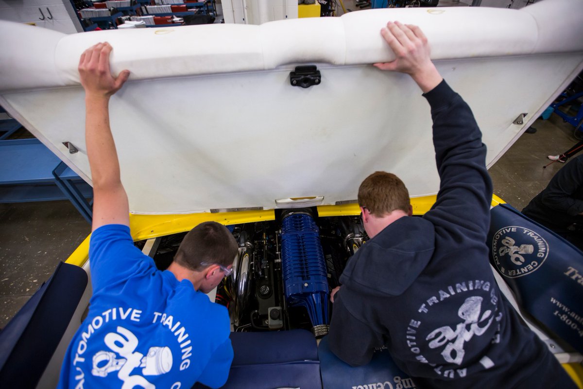 Automotive Training tweet media