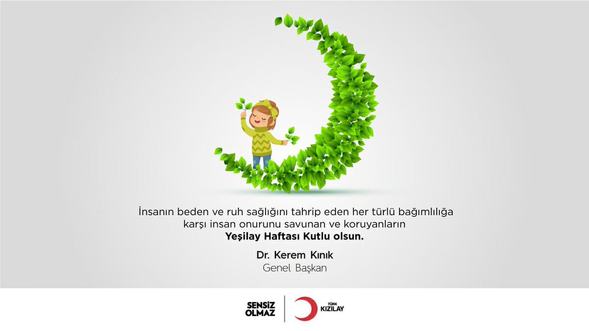 Sigara ile alkolle havalı olduğunu sağlıklı ve mutlu olduğunu sananları aydınlatın🙋🏻‍♂️Sağlığınız ömür sermayenizdir, heba edip çarçur etmeyin, sağlıklı yaşayın, dinç yaş alın, torunlarınıza örnek olun🤗👶🏻👵🏼👴🏻

1-7 Mart Yeşilay Haftası kutlu olsun
#YeşilayHaftası 
#YeşilayHepBenimle