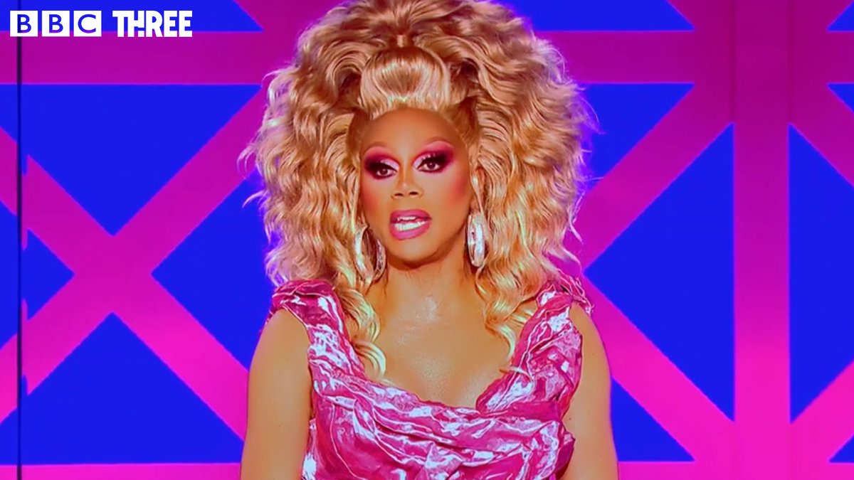 dragraceukbbc's tweet photo. You just had to be there. #DragRaceUK https://t.co/NeI5xSEiZf