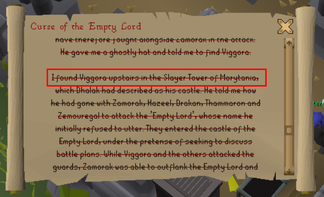 neklizz's tweet photo. @RS_Meric @JagexAsh You can double check in the miniquest log where you found him if you scroll a bit up https://t.co/fmazEQWYNu